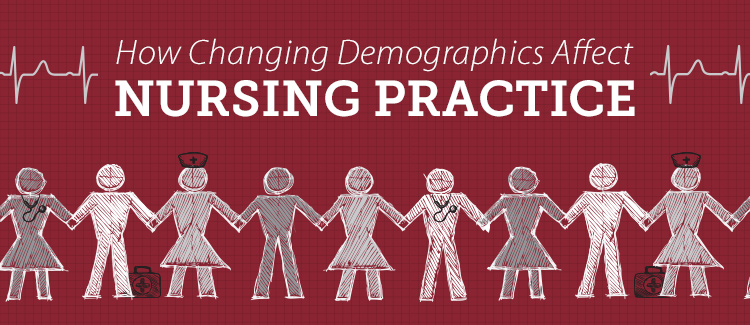 How Demographics Affect Healthcare and Nursing_header image