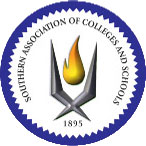 Southern Association of Colleges and Schools Logo