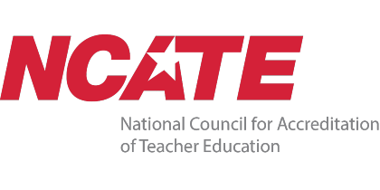 NCATE accreditation