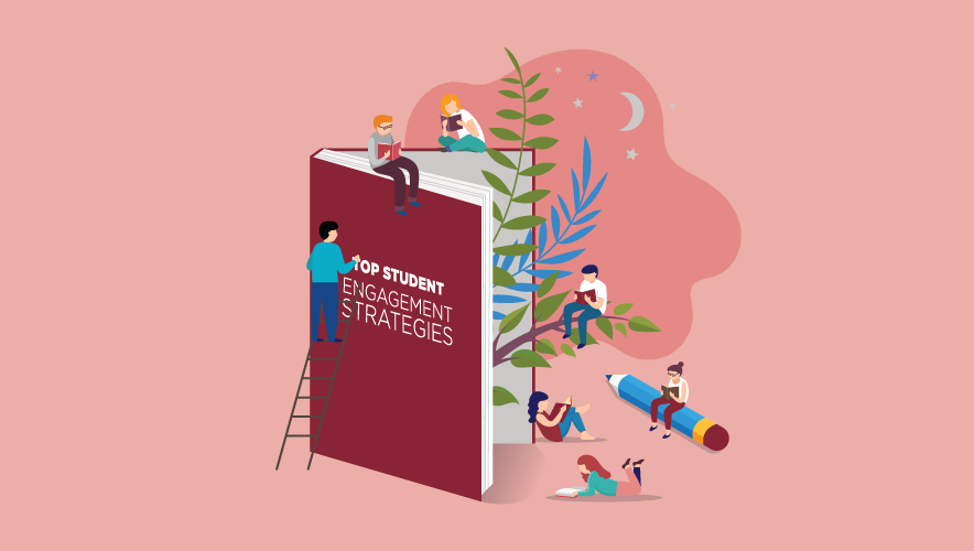 Top student engagement strategies