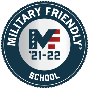 Military Friendly School Badge