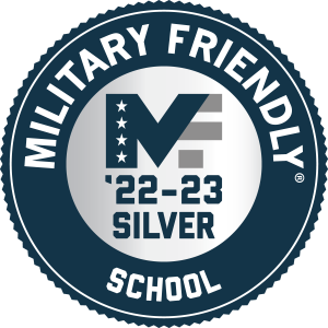 Military Friendly School 22-23 Silver