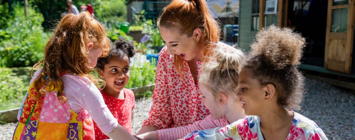 Associate s Degree In Early Childhood Education Online CU Online