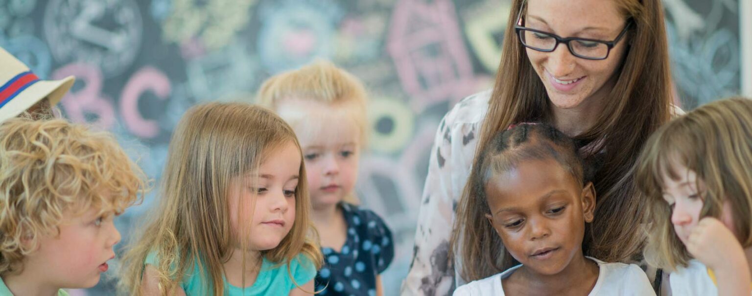 BS In Interdisciplinary Early Childhood Education Online | CU Online