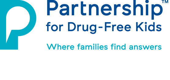 Partnership for Drug Free Kids logo